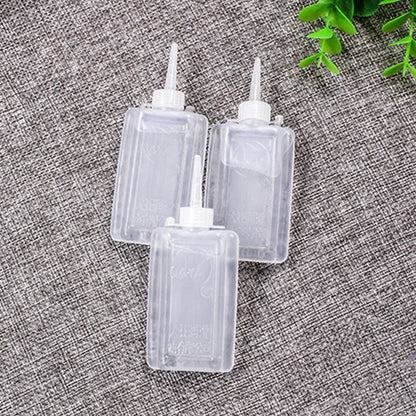 Hair Trimmer Blade Electric Clipper Shaver Maintenance Repair Oil Hot Antirust Oil Lubricant Salon Hair Styling Tools Sewing oil