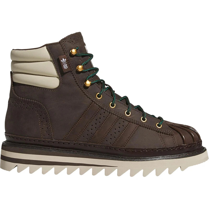 Adidas Originals genuine Men's & Women's High-Top Durable Sports Shoes JQ1263
