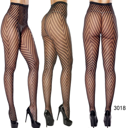 Women Bodystocking Sexy Lingerie Pantyhose Erotic Lingerie Body Stockings Of Large Size Tights Plus Size Women Tights