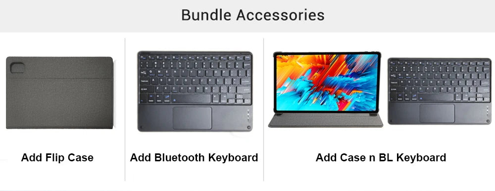 Global Version Unopened Tab16 Dual 4G Tablet 10.3 inch 2K FHD Android15 12GB+256GB ROM Tablet Laptop With SIM Card  Unisoc T616