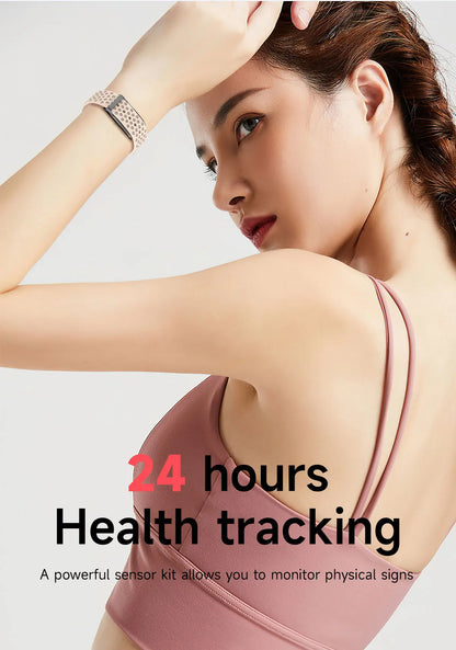 LIGE Smart Watch Men Women Fitness Smart Bracelet Sports Band Heart Rate Blood Pressure Monitor Waterproof Multifunction Watches