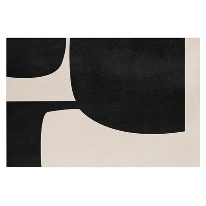 French Retro Living Room Decoration Plush Carpet Large Area Non-slip Mat Light Luxury Rugs for Bedroom Thicken Cream Lounge Rug