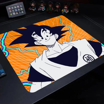 1pc Anime Dragon Ball Goku Small Mouse Pad Gaming Laptop Mousepad Gamer Carpet Keyboard Mat Desk Protector
