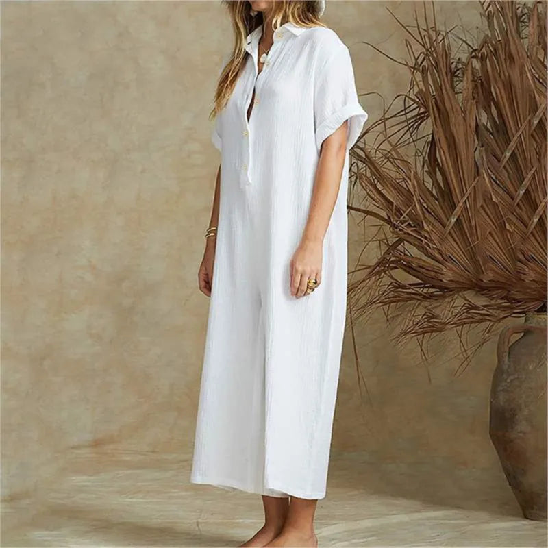 Summer Women Jumpsuits Elegant Office Lady Sexy V-neck Sleeveless Print Jumpsuits New Fashion With Belt Vest Playsuit Streetwear