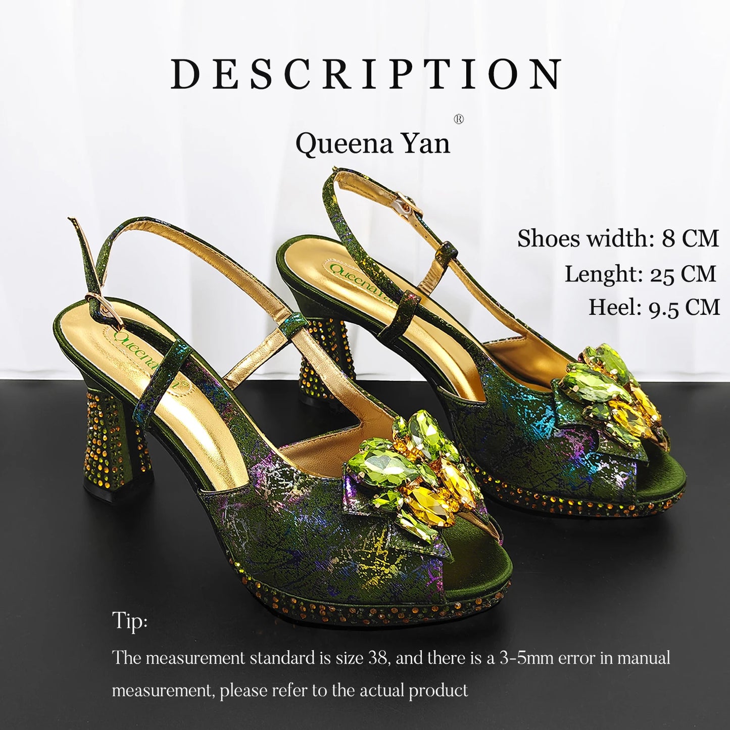 2026 Essential for Banquets  High Quality Designer Luxury Shoes and Bag  Exquisite HandBag with Peep Toe Shoes Sexy High-Heeled