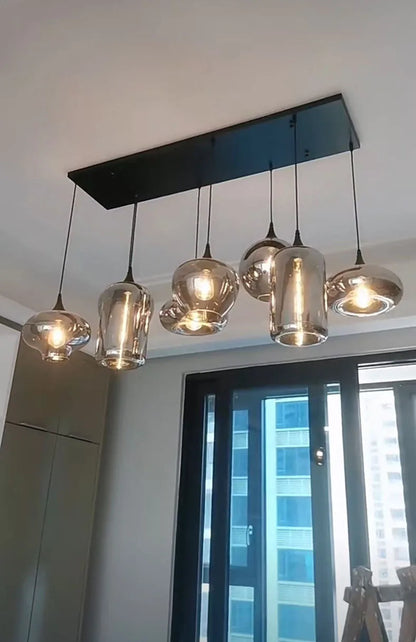 Modern home decor led lights pendant light lamps for living room Chandeliers for dining room hanging light indoor lighting