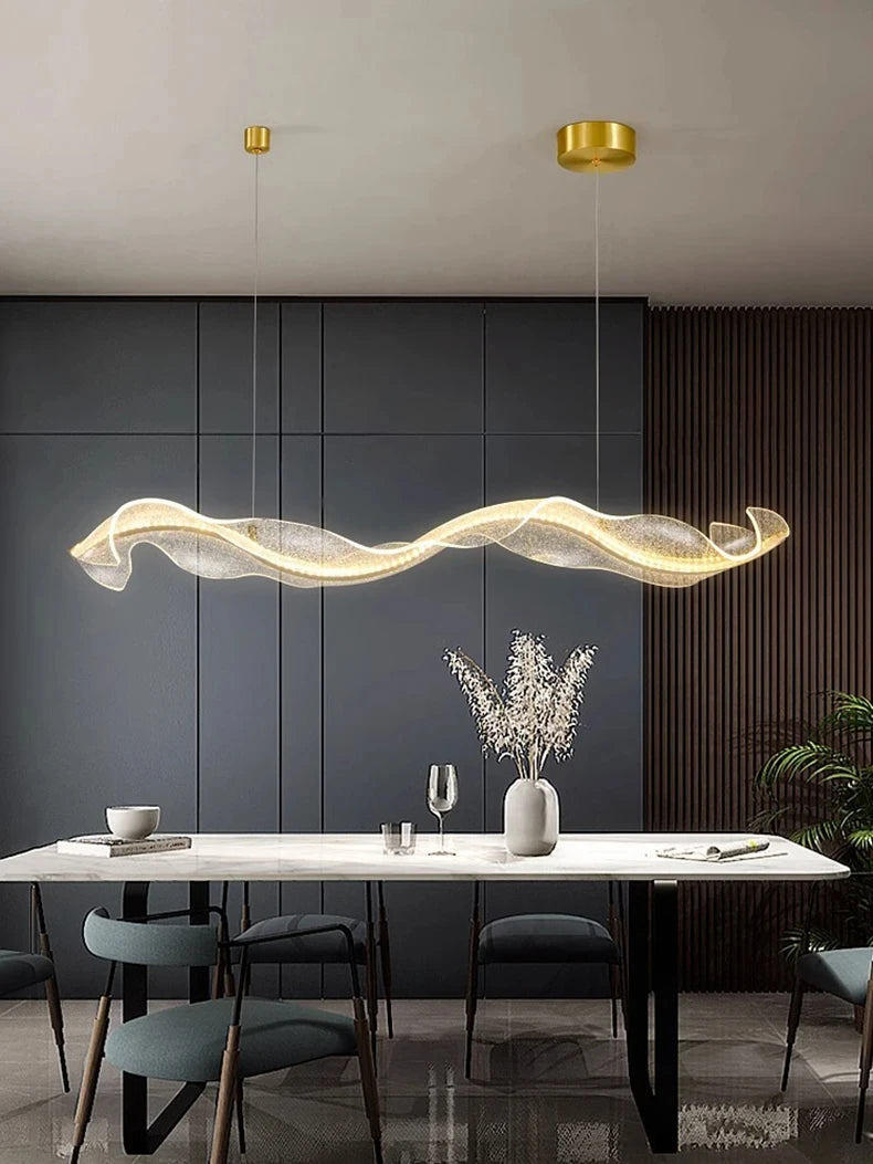 Modern Home decor led Lights Pendant Light Lamps For Living Room Chandeliers For Dining Room Hanging Light Indoor Lighting