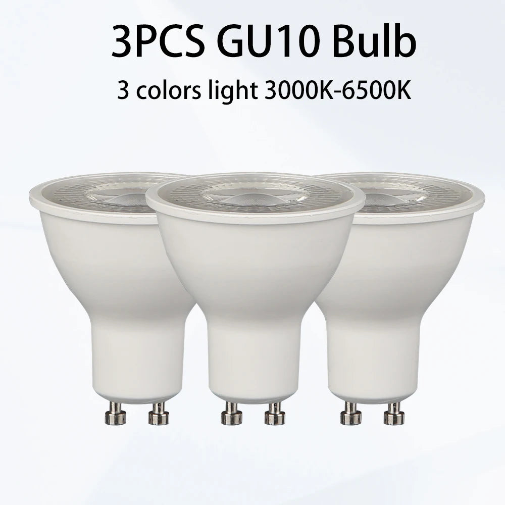 Track Light Modern Led Ceiling Lamp 110V 220V Spots To Ceiling Lighting Gu10 Led Lights Spotlights led ceiling Kitchen Lighting