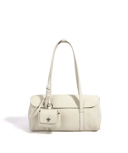 Women's Genuine Grade Cowhide Leather Fashion Tote Handbag Luxury Designer Brand Ladies Shoulder Underarm Bag for Woman 2026 New