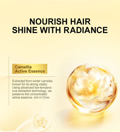 PURC Morocco Argan Oil Nourishing Hair Oil Smoothing Shine Soft Hair Serum Repair Damaged Frizz Dry Hair Treatment Hair Care