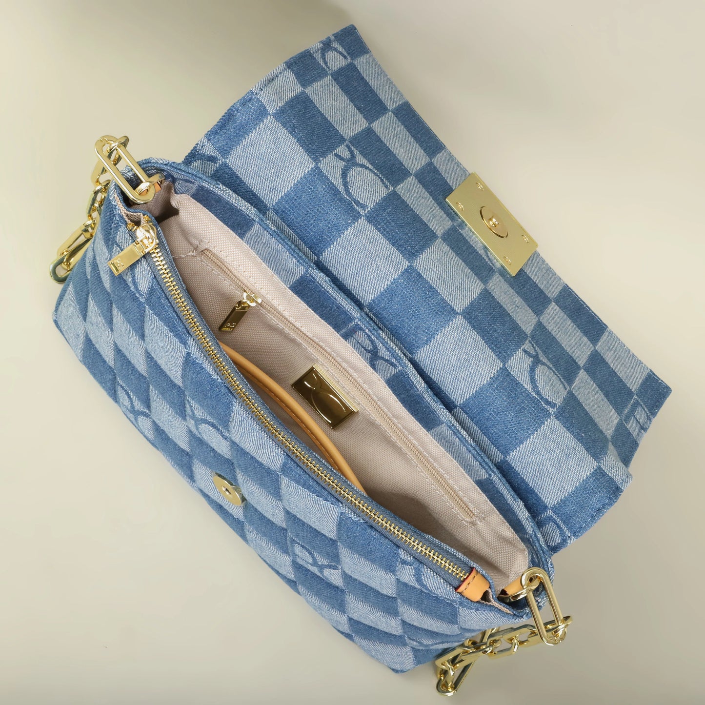 PATSY PG GARIS 2026 Luxury Brand Design Ladies Crossbody Bag New Exquisite High Quality Hot Selling Fashion Commuter Bag