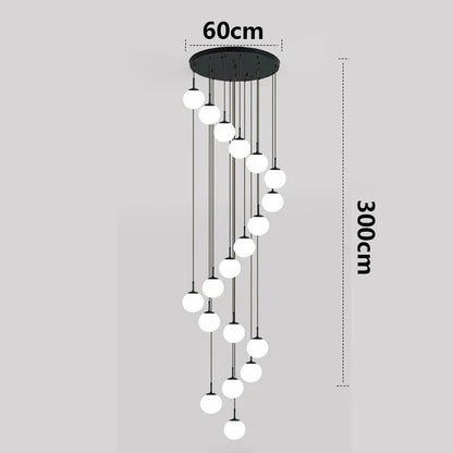 Home Decoration Chandelier Dining Room Pendant Lights Indoor Lighting Light Fixture Ceiling Lamps Salon Fancy Indoor Lighting