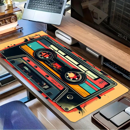 New High quality Bestseller Mouse Pad Laptops Gaming Deskmat  Mousepad Anime Office Carpet Gamer Keyboard Computer Atmosphere