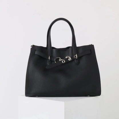 2026 Top grade Women's Genuine Leather Bag High Quality Casual Versatile Handbags Female Shoulder Bags Commute Totes Coffee