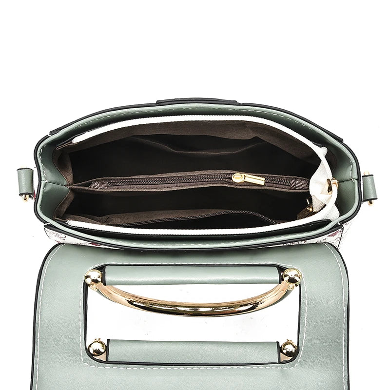 Women's bag  New Female Shoulder bag Handbag for 2026 Fashion shoulder bags crossbody luxury designer handbag bags for women