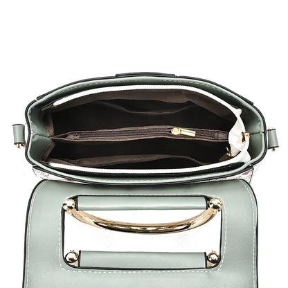 Women's bag  New Female Shoulder bag Handbag for 2026 Fashion shoulder bags crossbody luxury designer handbag bags for women