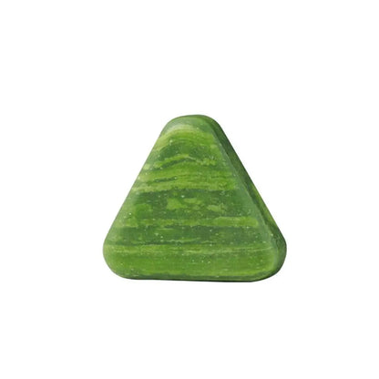 Herbal Biotin & Usma Shampoo Bar for Hair, Oil Control Scalp Care Soap for Itchy Dandruff, Volumizing Smooth for Oily Hair