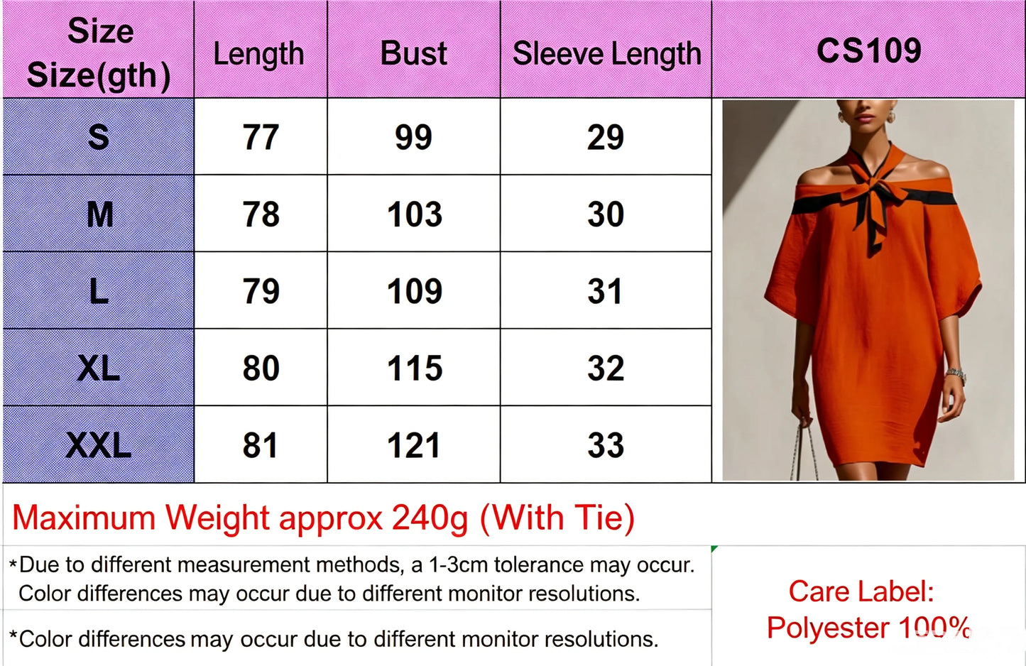 Elegant Temperament Women's Color Blocked Off Shoulder One Shoulder Summer Bow Collar Decorated With Bat Sleeves Mini Dress New
