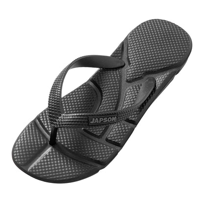 Summer Men's Flip Flops Plus Size 49 50 Soft Comfort Breathable Slippers Non-Slip House Outdoor Beach Slides Massage Flip Flops