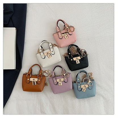 Mini small bag female 2026 new trend Joker leisure one-shoulder diagonal bag small luxury handbag bag