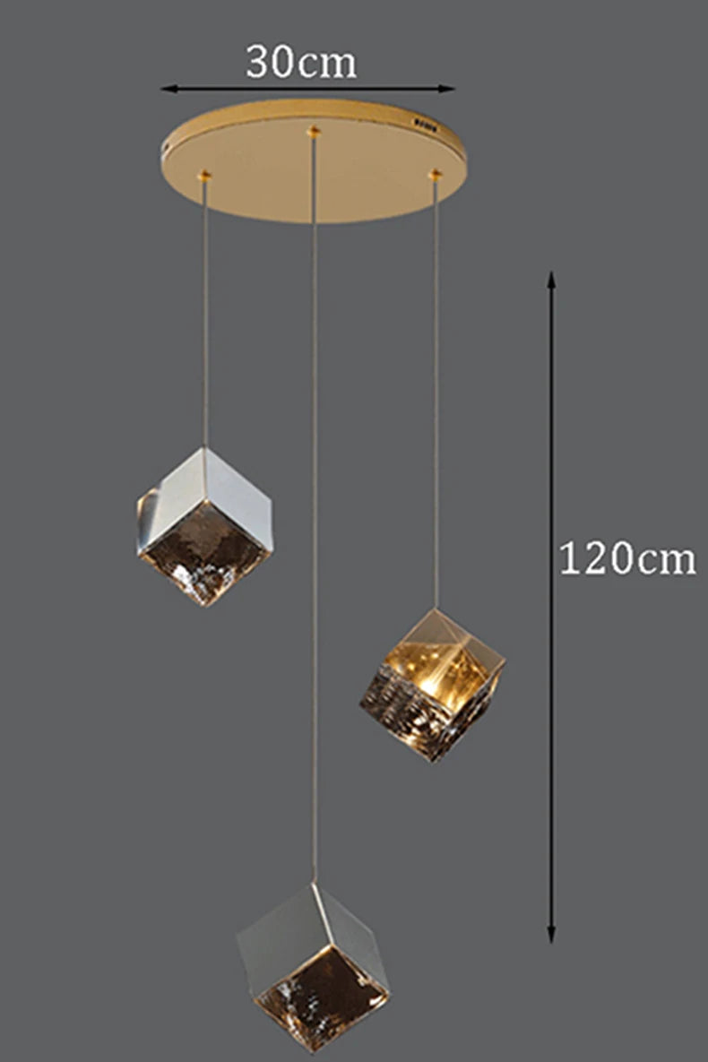 Modern dine dining room Pendant lights indoor lighting Ceiling lamp hanging light led Chandeliers for living room indoor lightin