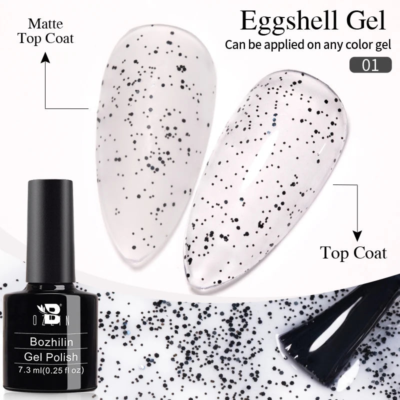 AWStorG 7.5ml Light Color Cat Eye Gel Nail Polish Pink Semi Permanent Glitter Magnetic Gel Soak Off UV LED Varnish Nail Art