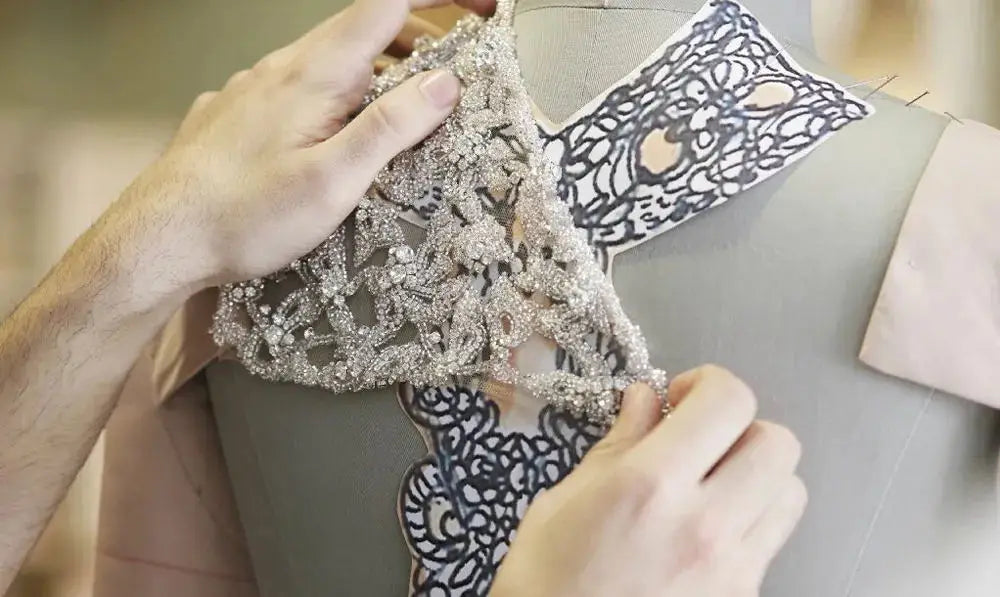 Luxurious Mini Women's A Line Off The Shoulder Evening Dresses Customized Robe De Soirée Prom Gowns Beaded Vestidos Para Mujer