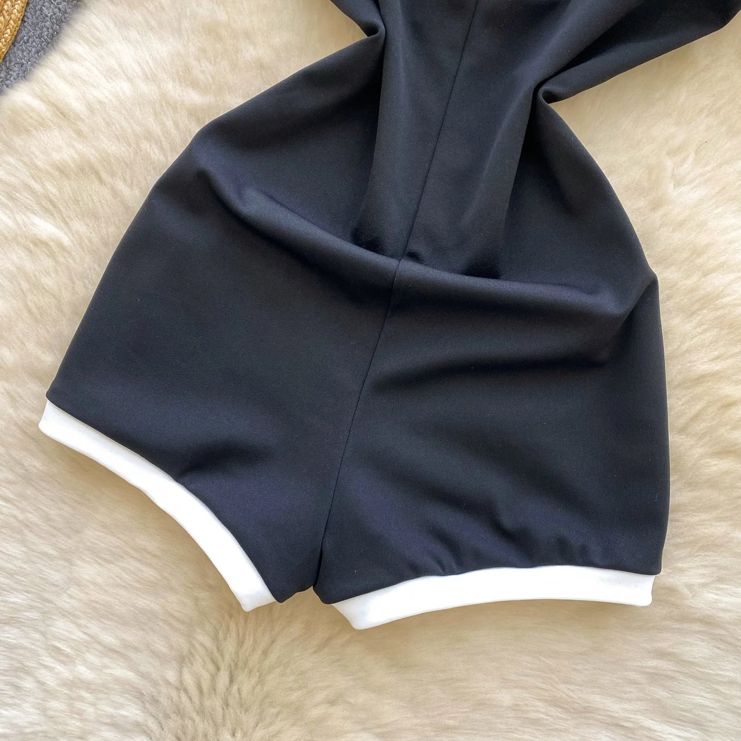 SINGREINY Ins Beach Jumpsuits Ladies Halter Sleeveless Button Design Backless Bodysuits American Retro Solid OL Slim Playsuits