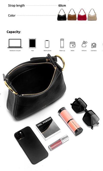CHCH Hobo Bags for Women Top Handle Satchel Shoulder Purse Handbag
