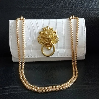 Fashion Small Shoulder Crossbody Bags Casual Handbags Luxury Brand Woman Bag Chain Handbag Brand Women Travel Purse 2026 New