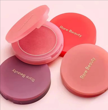 Rare Beauty Powder Blusher Makeup Set New Matte Blush Easy To Apply Liquid Powder Blusher Lasting Hydration Blusher Cosmetics