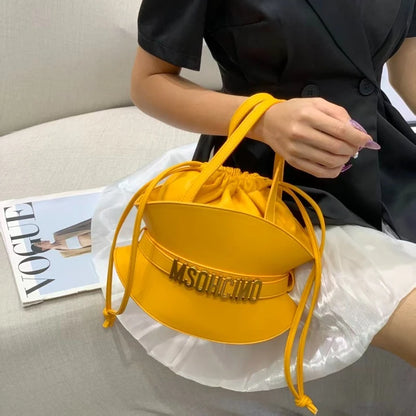 2026 New Fashion Square Diaper Bag Ladies Satchel Handbag Textured Leather Original Retro Crossbody Shoulder Purse Designer