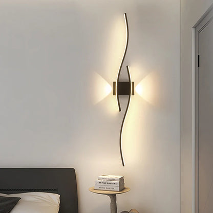 Modern Simple Wall Lamp Kitchen For Ceiling LED Living Room Light For Wall Light Home Decor TV Wall Bedroom Living Room Lighting