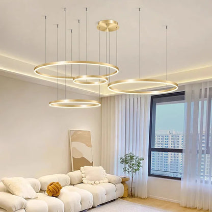 Modern dine dining room Pendant lights indoor lighting Ceiling lamp hanging light led Chandeliers for living room indoor lightin