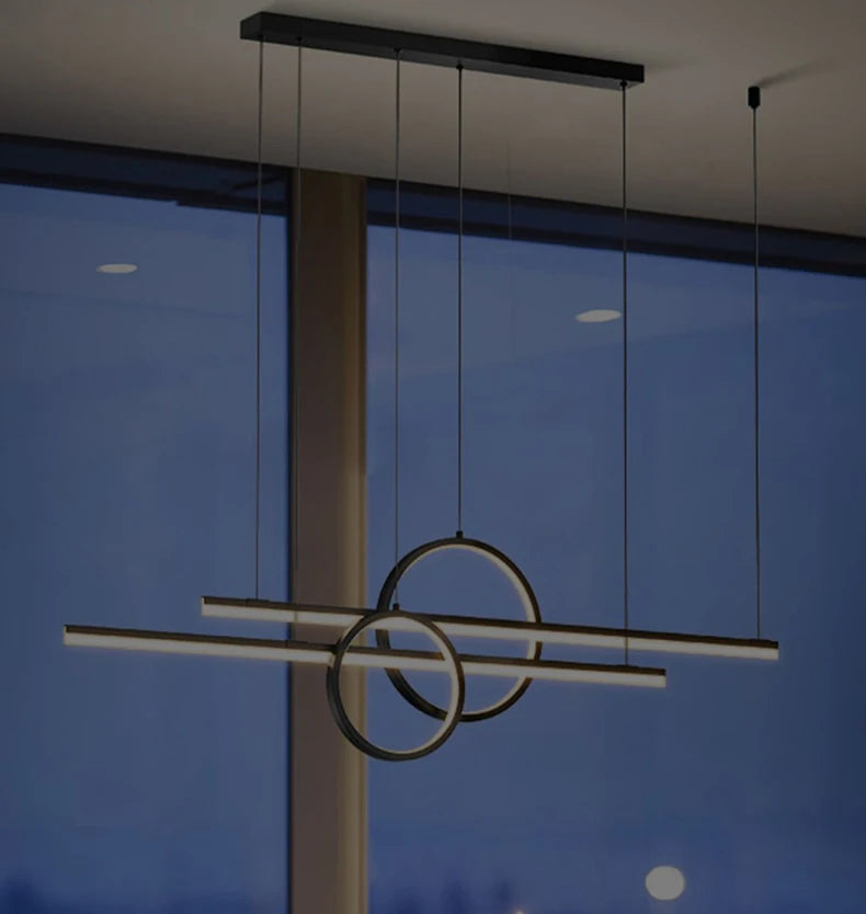 Modern home decor Pendant lamp Chandeliers for dining room pendant lights hanging lamps for ceiling Pendant lamp indoor lighting