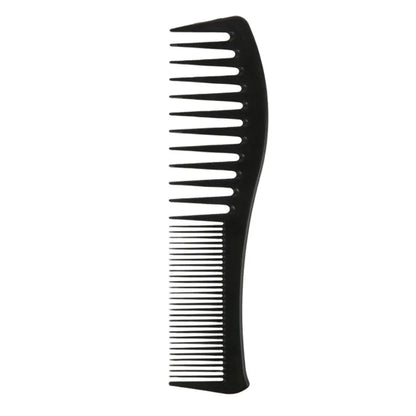 Double Head, Dense Teeth, Flat Comb, Large Teeth Comb, Hairdressing for Oil Head, Large Back
