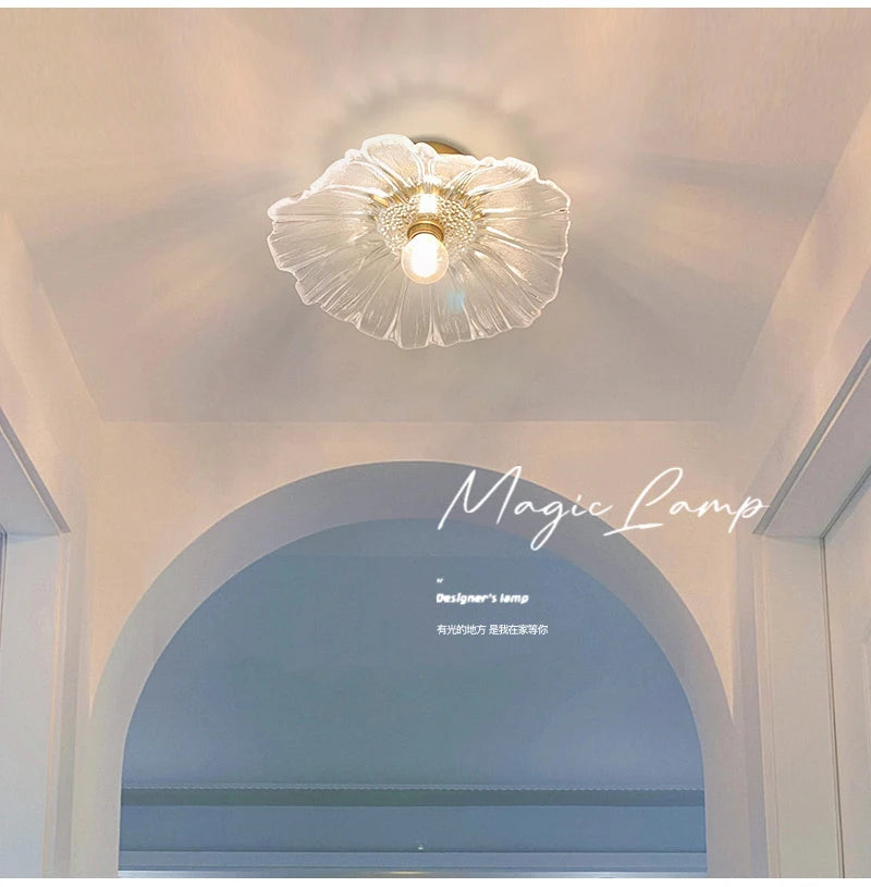 Nordic E27 Ceiling Lights For Hallway Aisle Corridor Bedroom Kitchen Villa Restaurant Gallery Living Room Indoor Home Fixtures