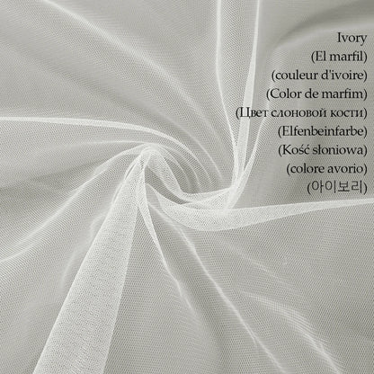 RODDRSYA Mid-Calf A-Line Customized Wedding Dresses V Neck Tulle Simple Bride Gown Short Sleeve Lace Appliques Bridal Dress