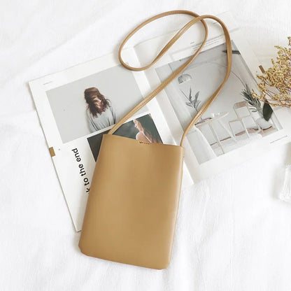 Fashion PU Leather Women Handbags Female Large Capacity Shoulder Bags Women's Crossbody Bags Phone Wallet Luxury Designer Bag