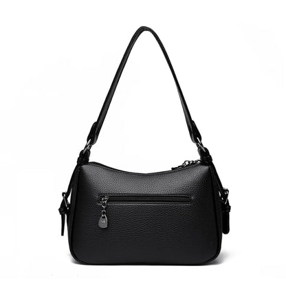 Top Quality Shoulder Crossbody Bags for Women New 2026 Designer Soft Pu Leather Women Bags Luxury Purses Handbags Messenger Bag