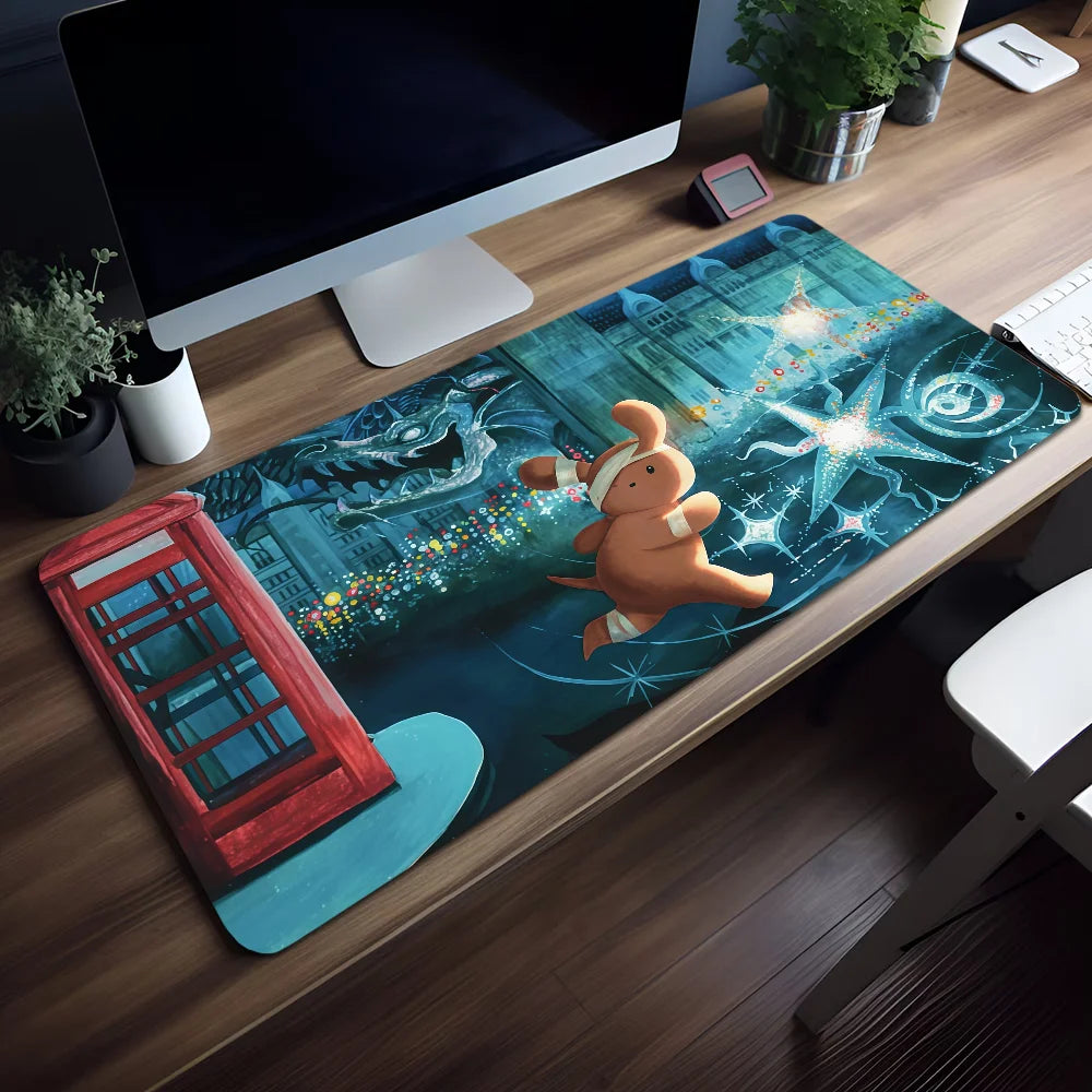 Mouse Tracey Hop Pad Rapper Gaming Office Desk Pads Large AJ Hip For Computer Non-slip Lockedge MousePad