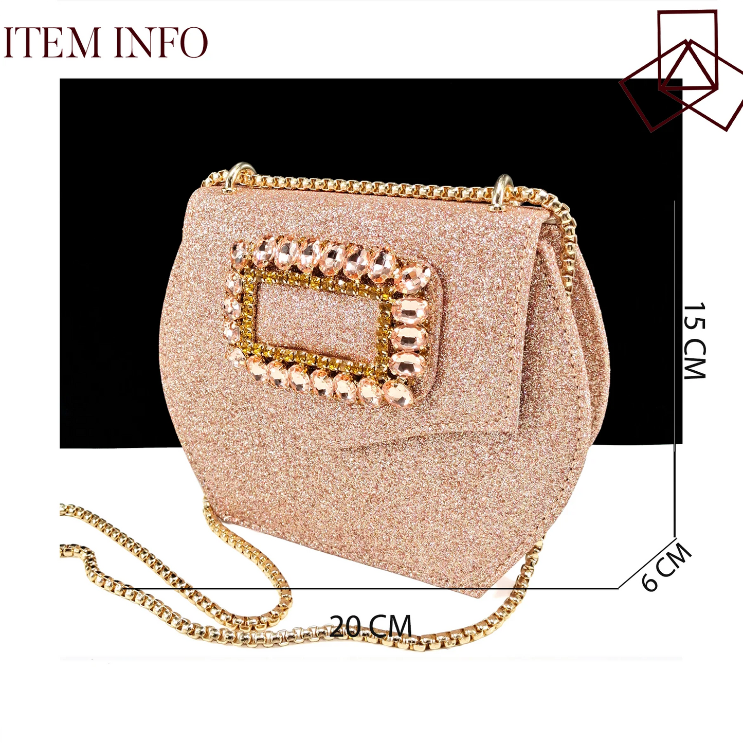 QUEENA YAN INS-Inspired Elegant Women’s High Heels and Bag African Wedding Party Shoes and Bag–Fashionistas Exclusive Products