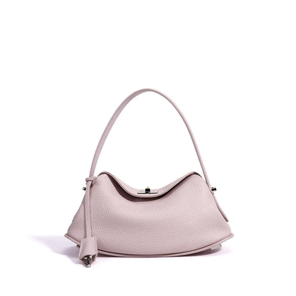 Genuine Grade Women's Leather Handbag Luxury Deisgner Brand Ladies Small Shoulder Crossbody Purses Bags for Woman Tote 2026 New