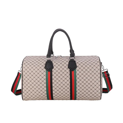 Fashion Popular Women's Travel Bag Trend Brand Casual Shoulder Bag Large Capacity Versatile Gym Bag Designer Luxury Handbag