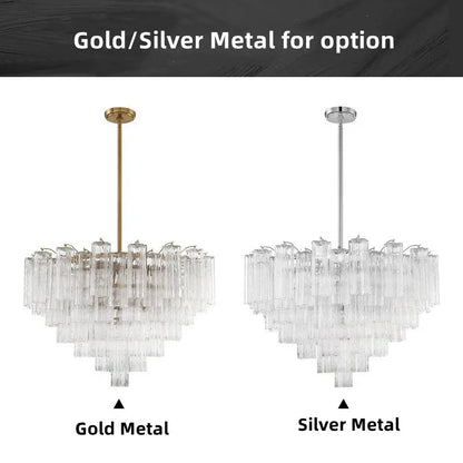 French Style Artistic Chandelier Medieval Colored Glass Retro Lighting for Living Room Dining Room Bedroom Villa Staircase Home