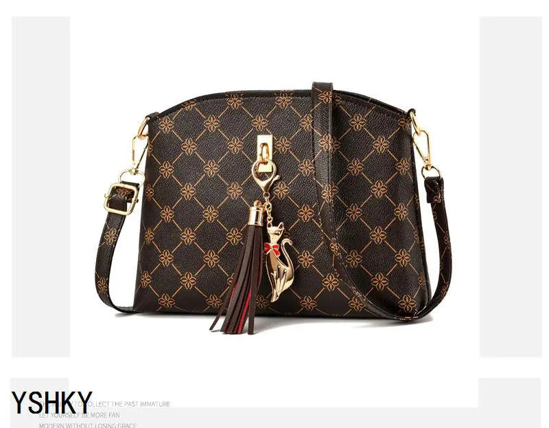 women bag Fashion Casual Luxury handbag Designer Shoulder bags new bags for women 2025 Composite bag Messenger bag women bag