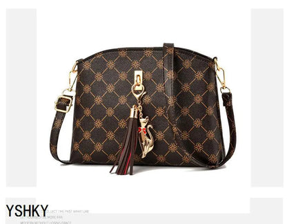 women bag Fashion Casual Luxury handbag Designer Shoulder bags new bags for women 2025 Composite bag Messenger bag women bag