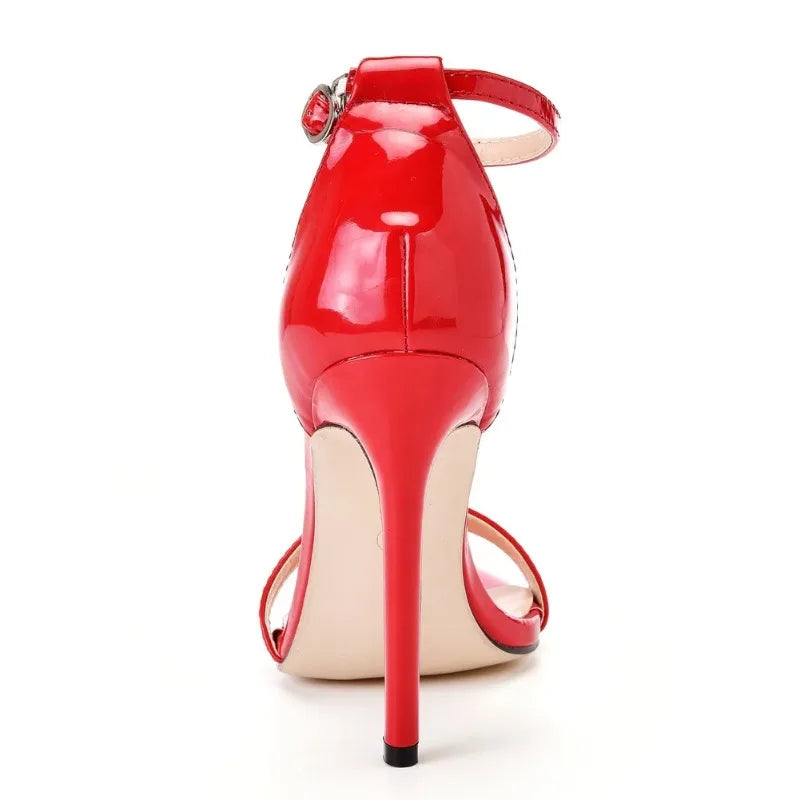 Luxury Women's Shoes High Heels Fashion Woman Sexy Dance Shoes Sandals Women Shoe Summer High Heels Stiletto Elegant Party Shoe