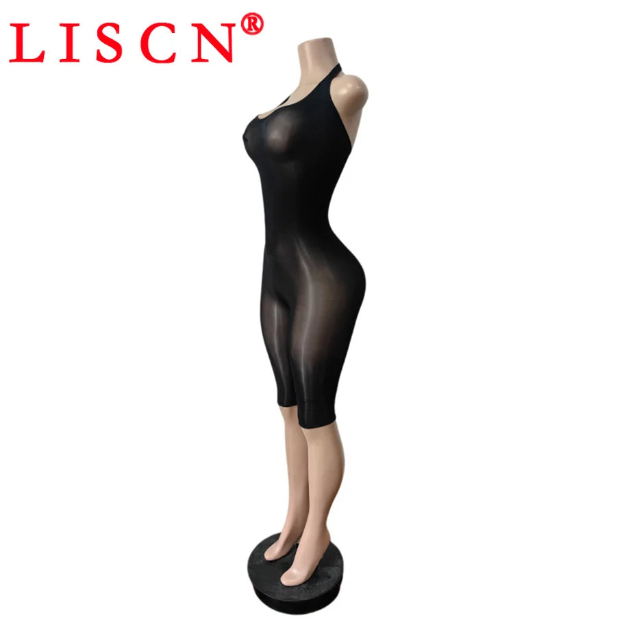 10 Bulk Items Wholesale Lots Jumpsuits for Women Sexy Sleeveless Printing Bodycon Rompers Party Club Clothes K17340