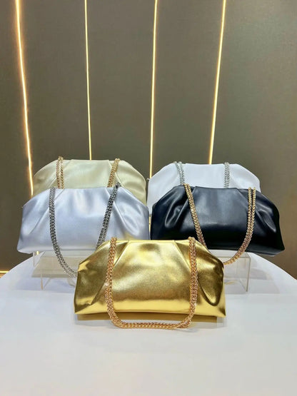Purses and Handbag Luxury Designer Chain Shoulder Bags Purse Women's Bags Wedding Evening Clutch Bag Party Bags